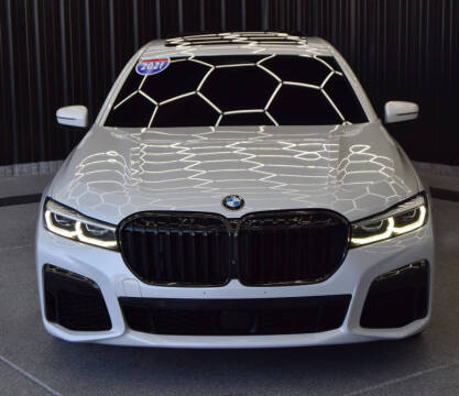 2021 BMW 7 Series 750i xDrive