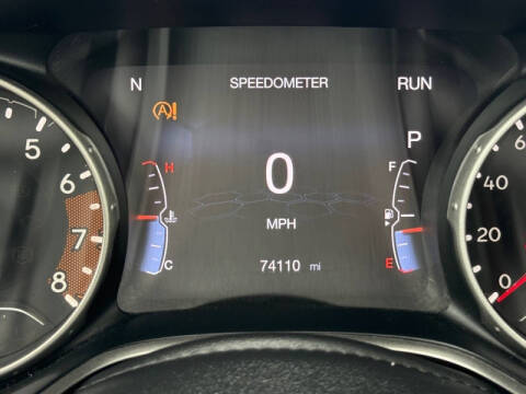 2021 Jeep Compass 80th Anniversary Edition