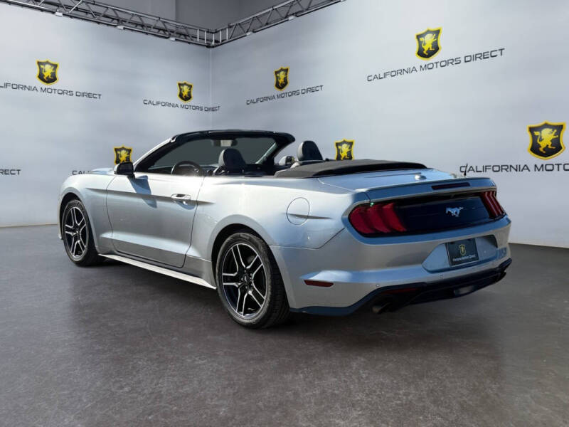 2023 Ford Mustang EcoBoost Premium