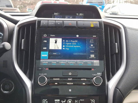 2019 Subaru Ascent Touring