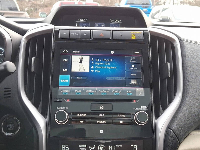 2019 Subaru Ascent Touring