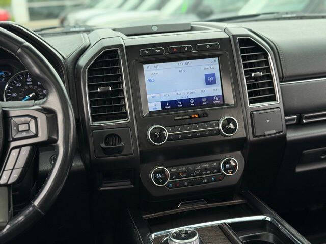 2020 Ford Expedition MAX Limited