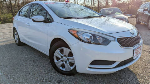 2016 Kia Forte for sale at Dixie Automotive Imports in Fairfield OH