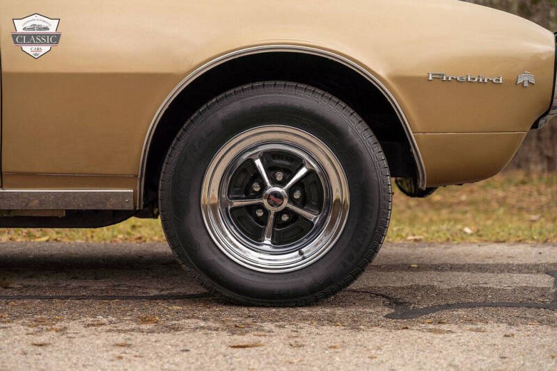 1967 Pontiac Firebird