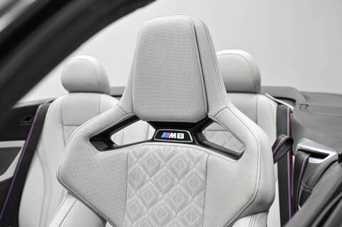 2022 BMW M8 Competition