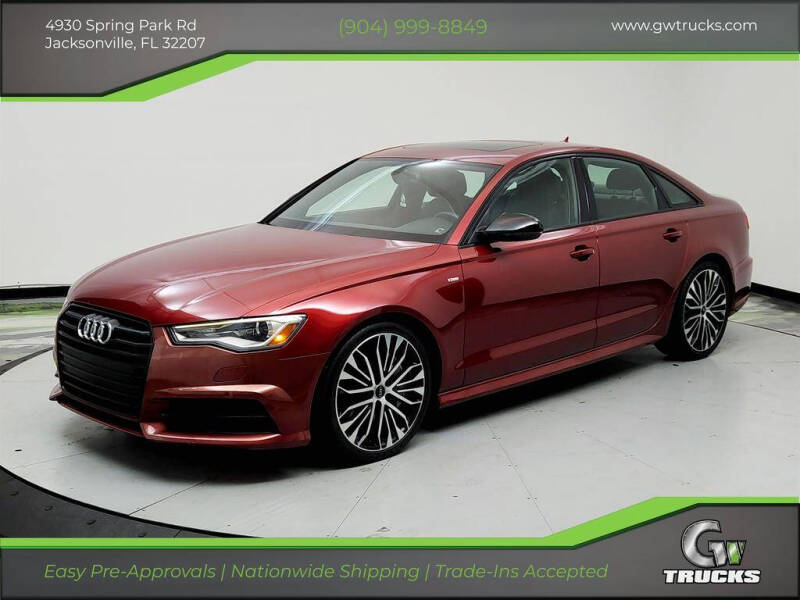 2018 Audi A6 2.0T Premium