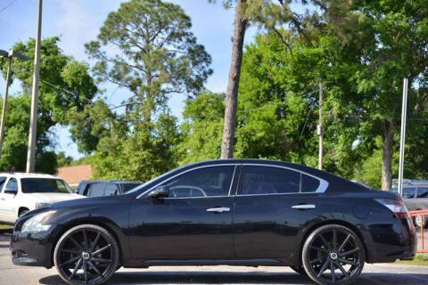 2014 Nissan Maxima 3.5 SV