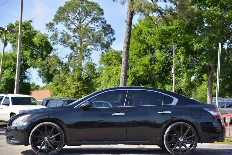 2014 Nissan Maxima 3.5 SV