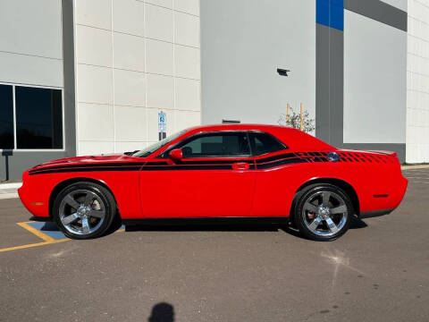 2009 Dodge Challenger R/T