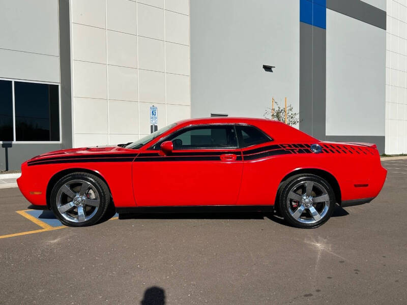 2009 Dodge Challenger R/T