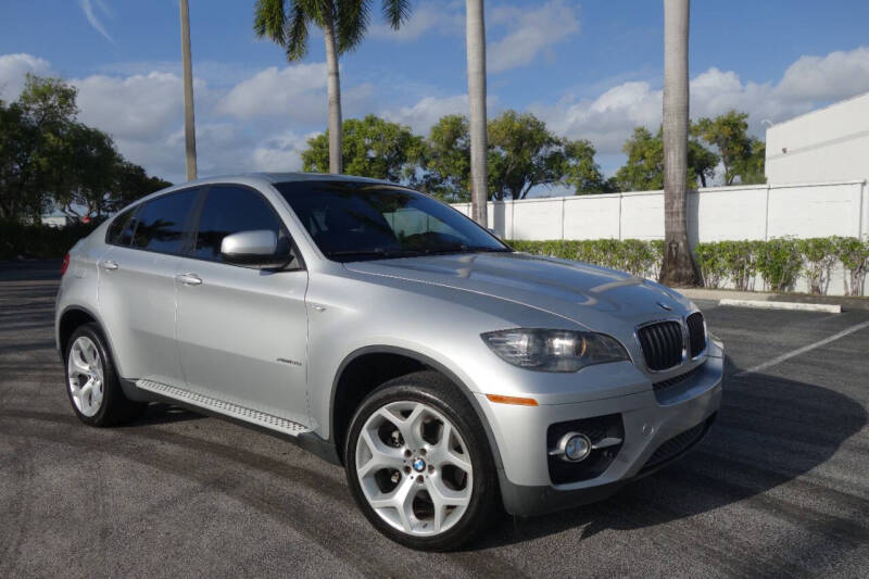 2010 BMW X6 xDrive35i