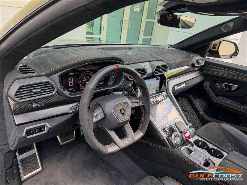 2024 Lamborghini Urus Performante