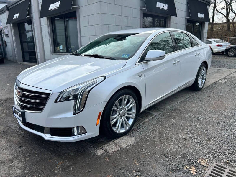 2018 Cadillac XTS Luxury