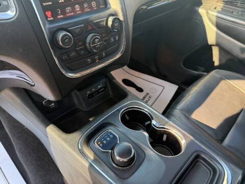 2014 Dodge Durango Limited