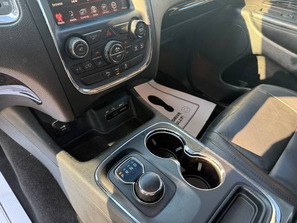 2014 Dodge Durango Limited
