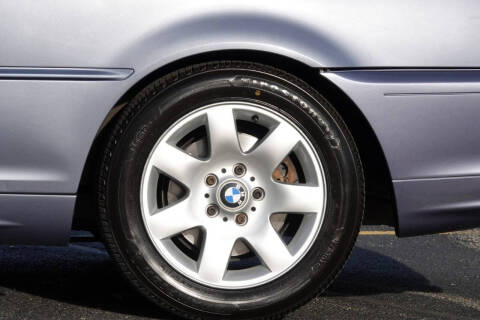 2000 BMW 3 Series 323Ci