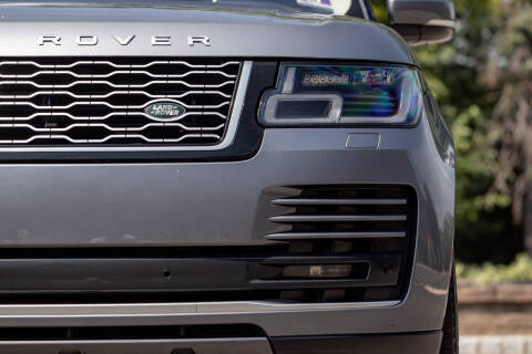 2020 Land Rover Range Rover HSE Td6