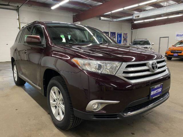 2012 Toyota Highlander
