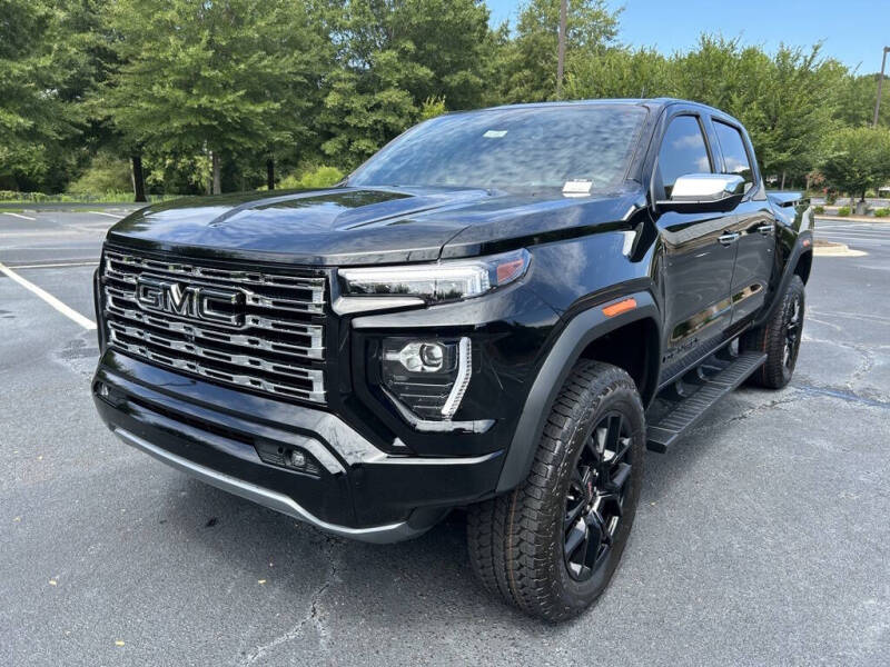 2026 GMC Canyon Denali