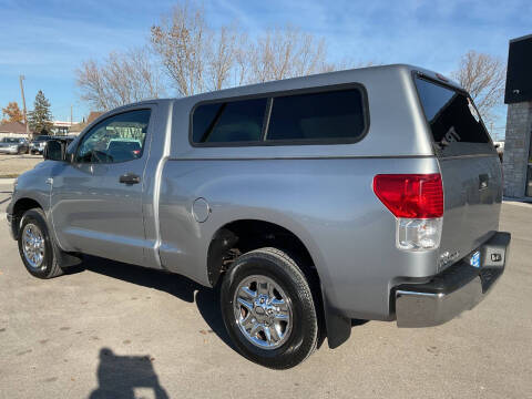 2010 Toyota Tundra Grade