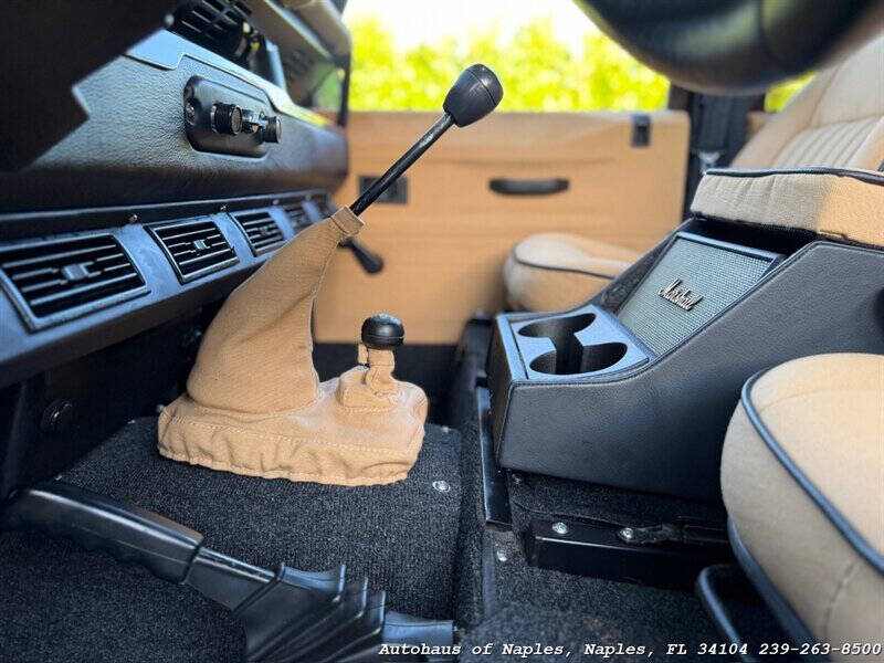 1997 Land Rover Defender