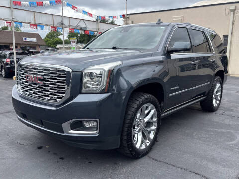 2019 GMC Yukon Denali