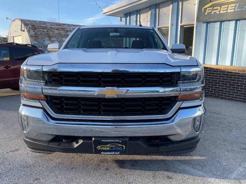 2019 Chevrolet Silverado 1500 LD LT