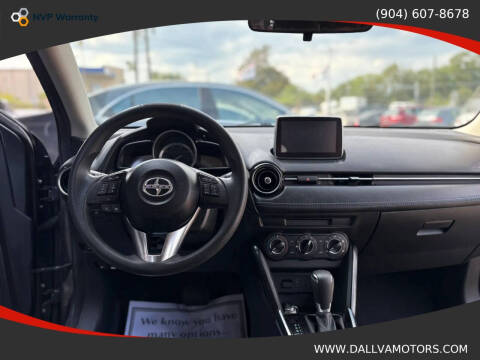 2016 Scion iA