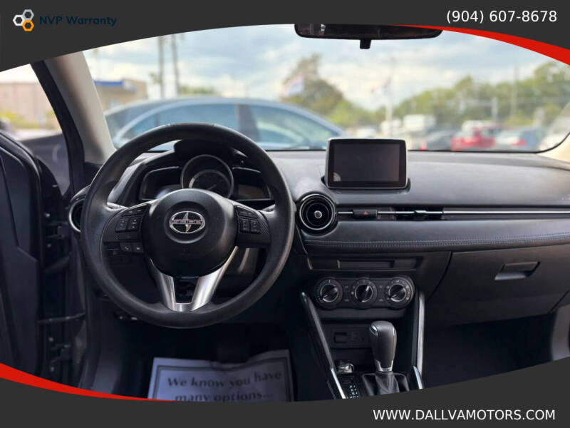 2016 Scion iA