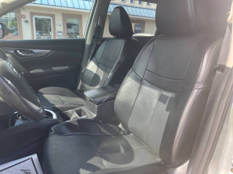 2016 Nissan Rogue SL