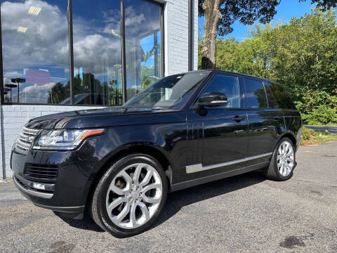 2014 Land Rover Range Rover for sale at Luxury Auto Company in Cornelius NC
