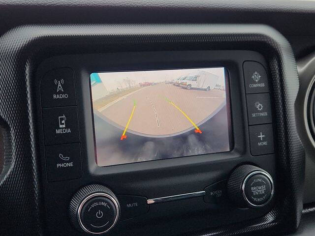 2021 Jeep Wrangler Sport