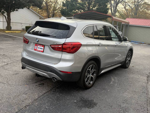 2018 BMW X1 xDrive28i