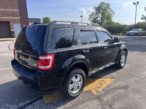 2012 Ford Escape XLT
