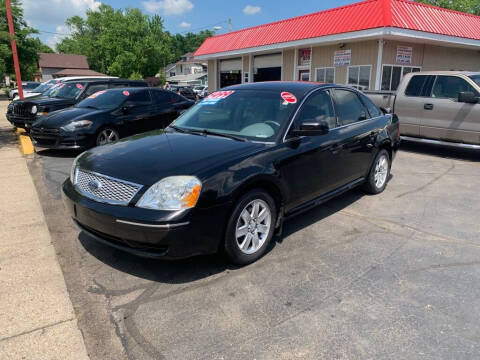 2007 Ford Five Hundred