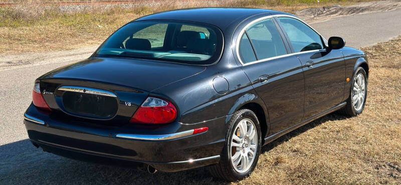 2003 Jaguar S-Type V8 photo 6