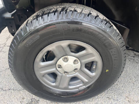 2009 Jeep Wrangler Unlimited X