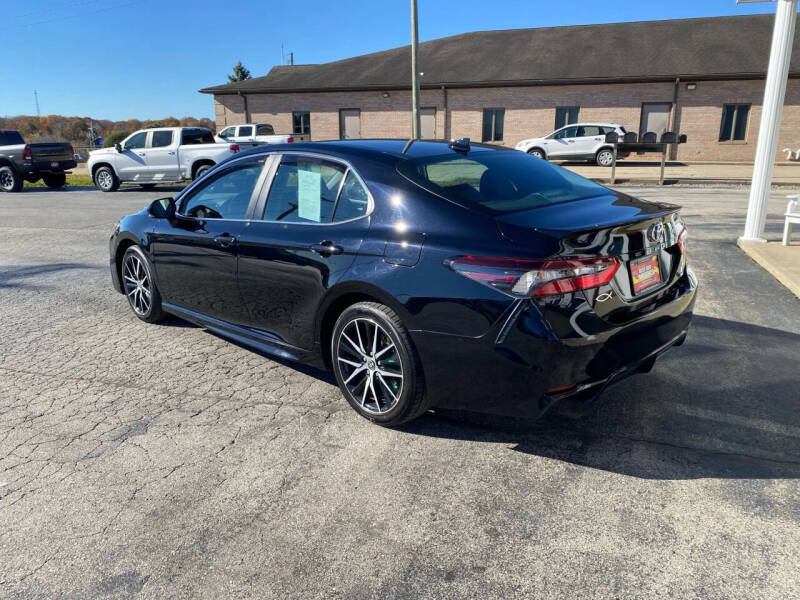 2023 Toyota Camry