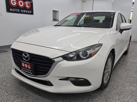 2017 Mazda MAZDA3 Sport