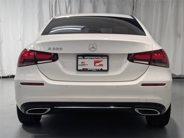 2021 Mercedes-Benz A-Class A 220