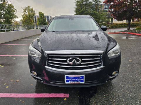 2013 Infiniti JX35