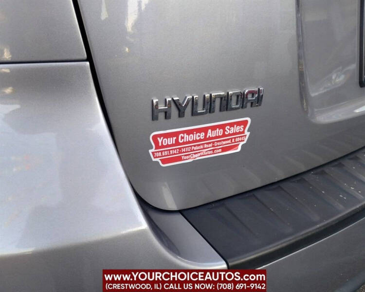 2008 Hyundai Santa Fe GLS