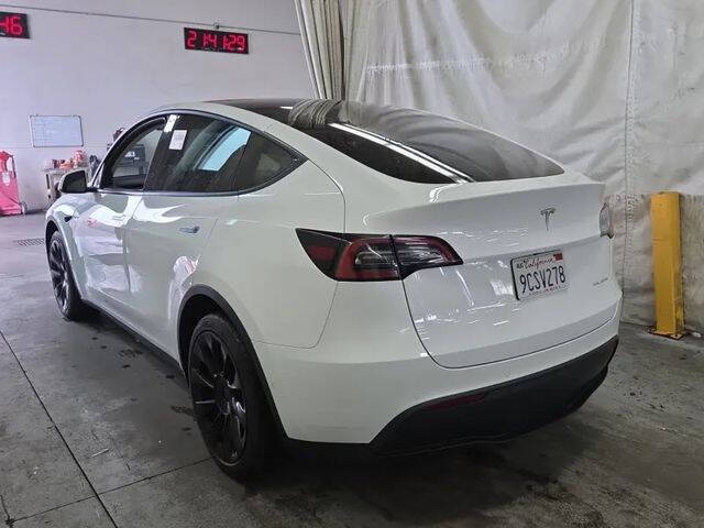2022 Tesla Model Y Long Range