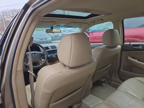 2003 Honda Accord EX V-6