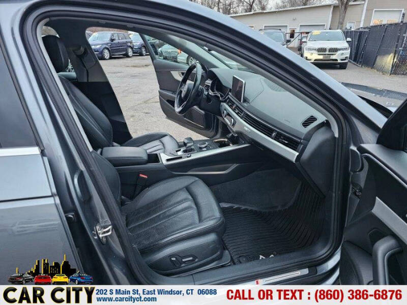 2017 Audi A4 2.0T quattro Premium Plus