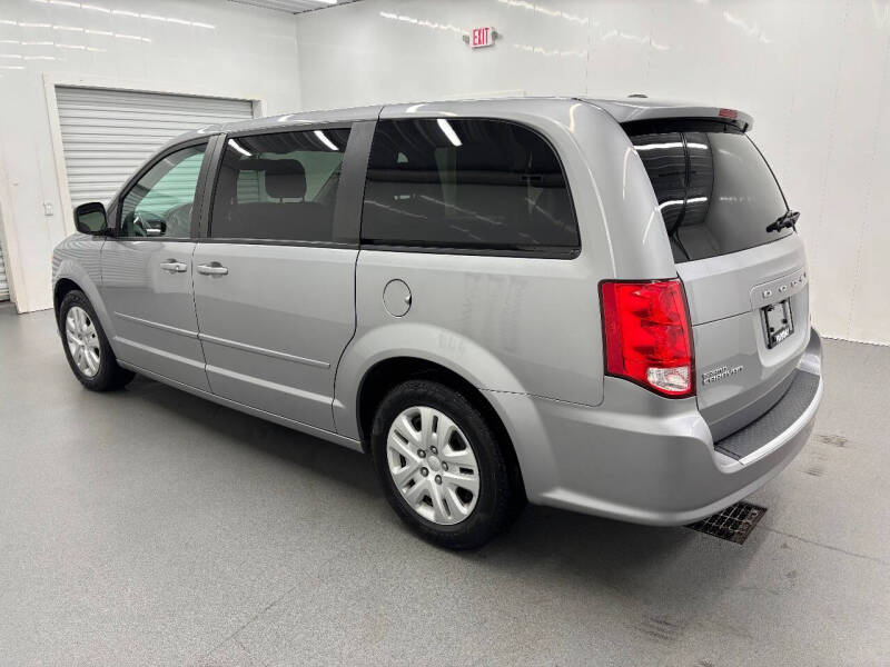 2017 Dodge Grand Caravan SE