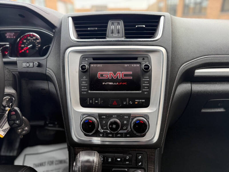2017 GMC Acadia Limited