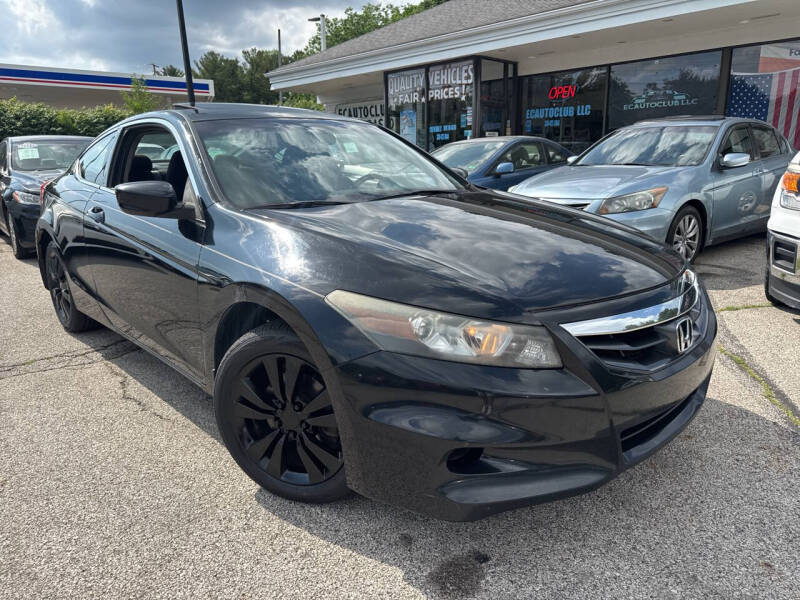 2011 Honda Accord EX