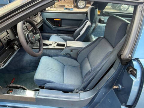 1985 Chevrolet Corvette