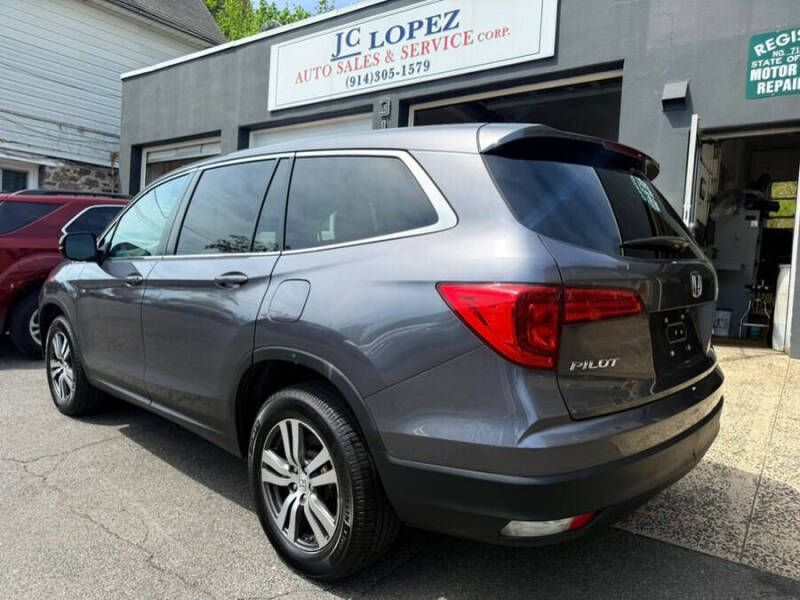 2017 Honda Pilot EX